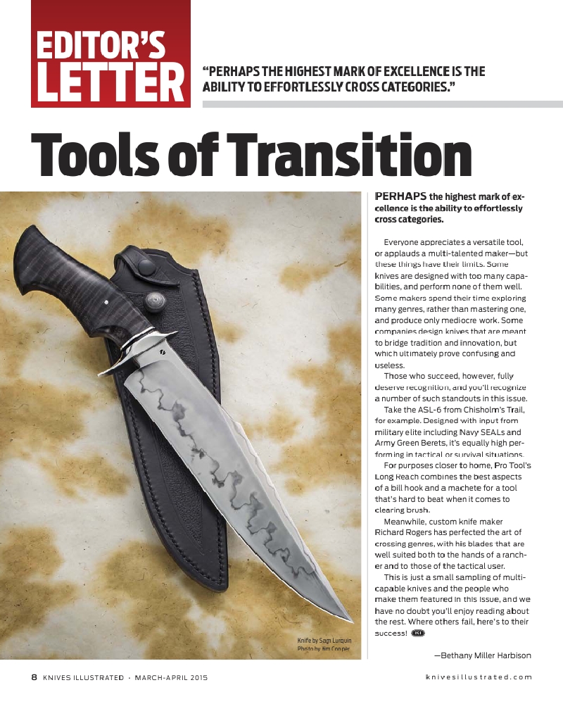 Knives Illustrated 20150304